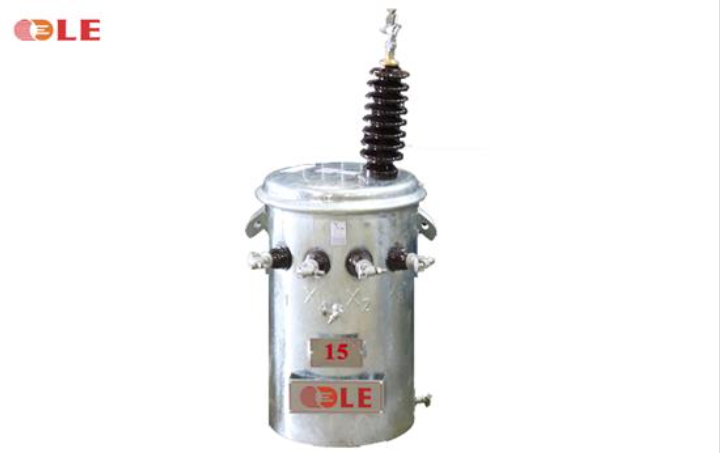 15KVA GALVANIZED 1 PHASE TRANSFORMER